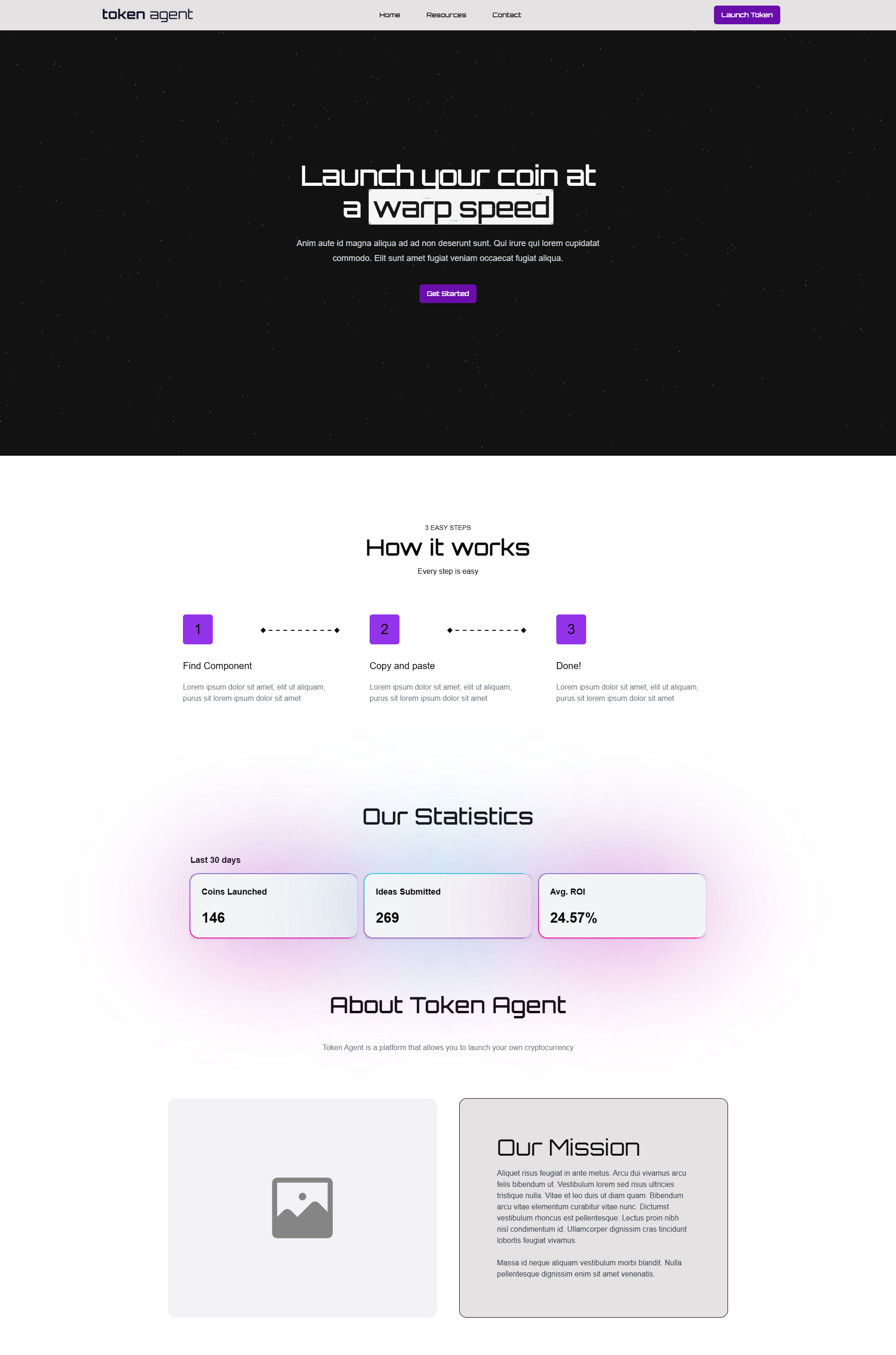 TokenAgent